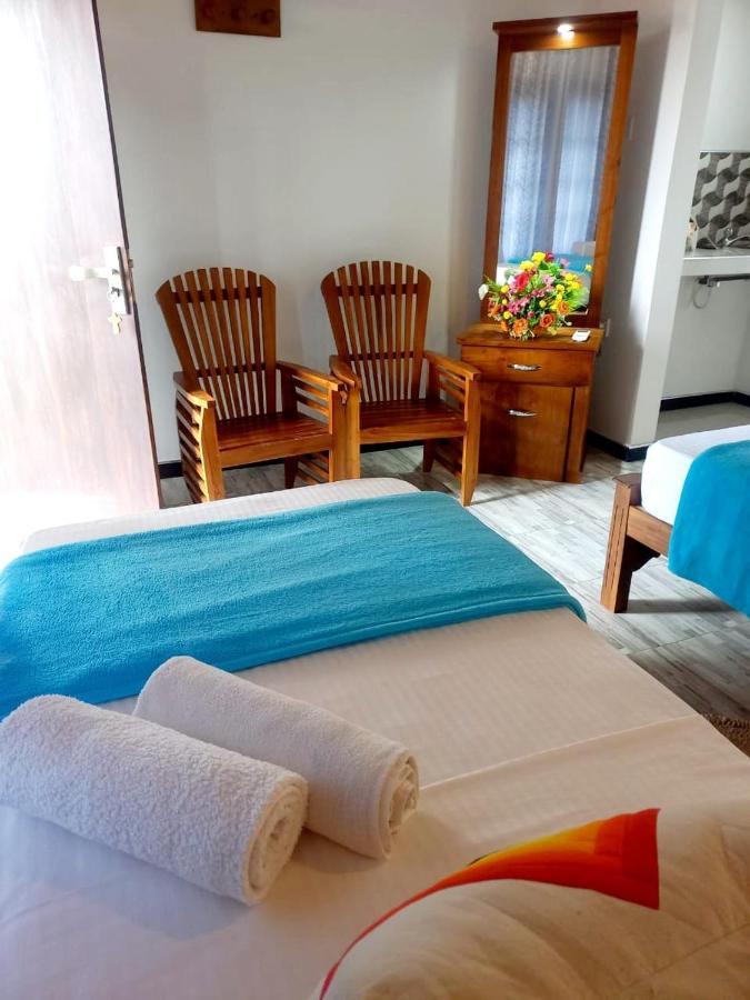 Dinu Lanka Resort 卡图纳耶克 外观 照片
